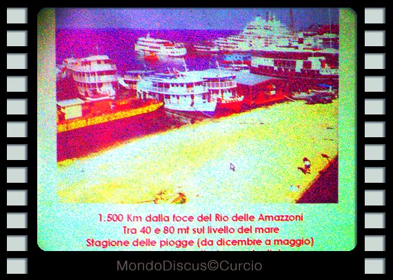 L'intervista: Pierluigi Monticini dislivelli dell'acqua nelle varie stagioni