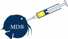 Salute Discus: Iniezione Intreperitonale