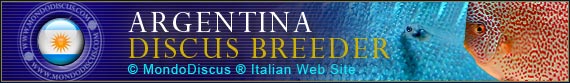 discus world breeder argentina