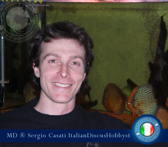 L'intervista: Sergio Casati su MondoDiscus