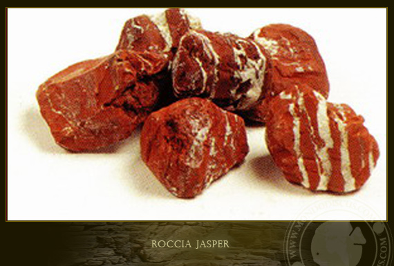 roccia jasper