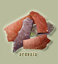 lastre di ardesia