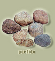 rocce di porfido
