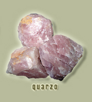 rocce di quarzo