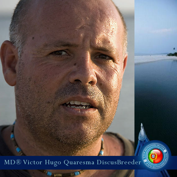 NEW: Vitor Hugo Quaresma su MondoDiscus