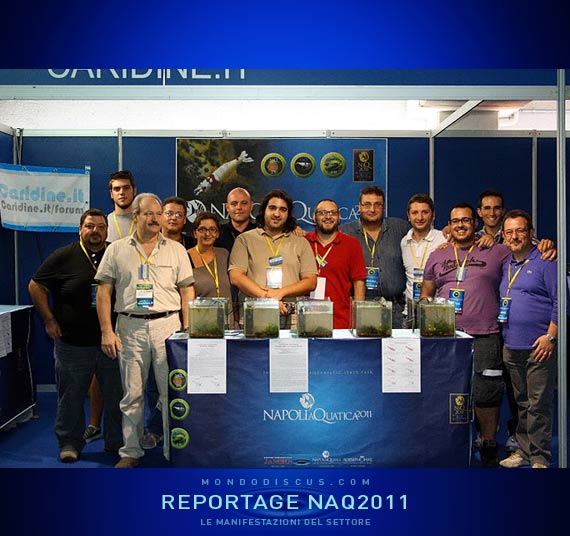 Staff e amici di Caridine.it