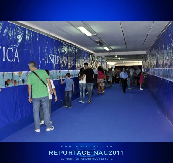 Galleria Discus Championship