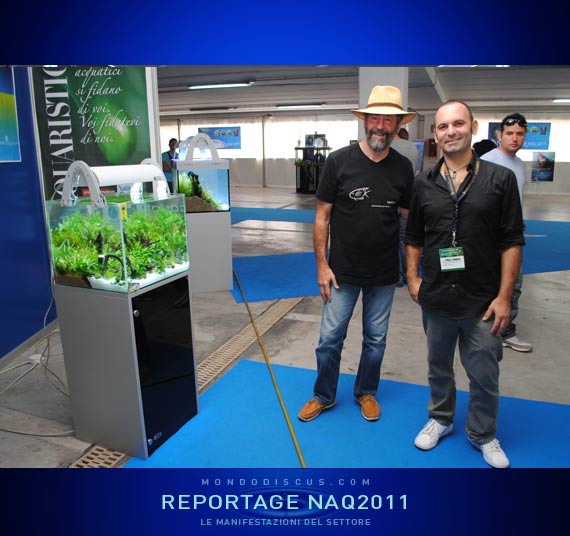 Heiko Bleher e Fabio Lorusso