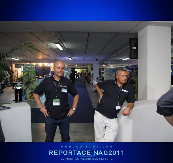 Francesco Barba e Antonio gallo