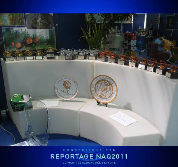premi Caridina contest e Aquascaping contestet