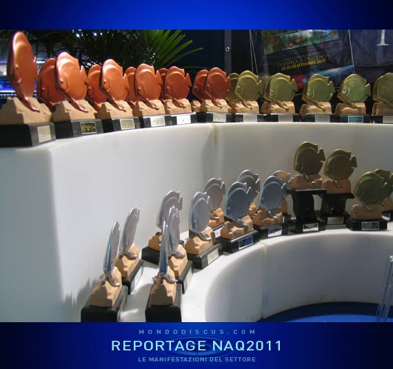 premi Discus  championship