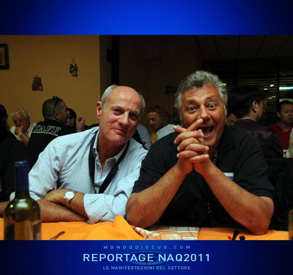 Salvatore de Falco e Antonio Gallo